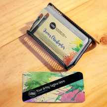 Personalisieren des Geschäfts | Art Supplements