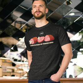 Personalisieren des Geschäfts | Metzgerei T-Shirt