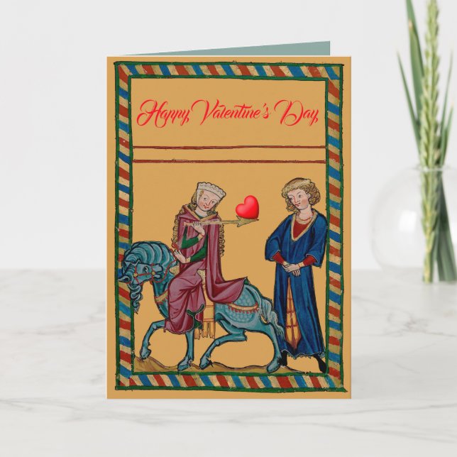 Personalisieren Feiertagskarte (Vorderseite)