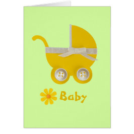 Personalisieren, gelb und weiß