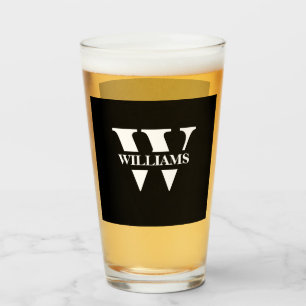 Personalisieren Glas