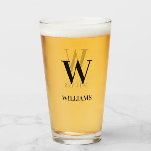 Personalisieren Glas