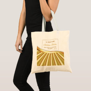 Personalisieren, Goldenes Jubiläum des religiöse Tragetasche