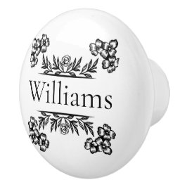 Personalisieren Keramikknauf