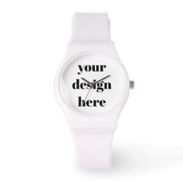 Personalisieren oder Anpassen Armbanduhr