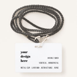 Personalisieren oder Anpassen Ausweis