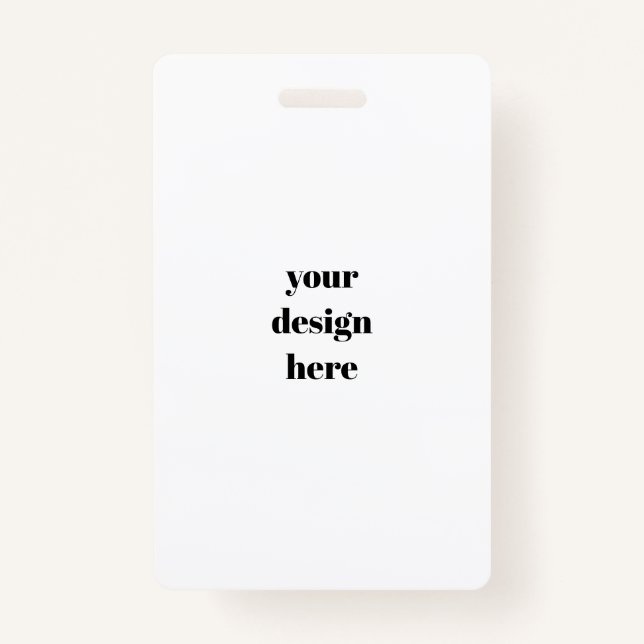 Personalisieren oder Anpassen Ausweis (Vorderseite)