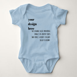 Personalisieren oder Anpassen Baby Strampler
