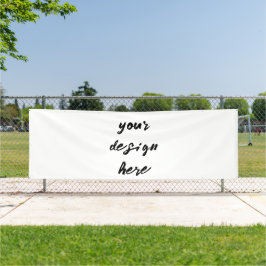 Personalisieren oder Anpassen Banner