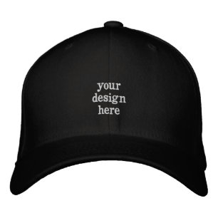 Personalisieren oder Anpassen Bestickte Baseballkappe