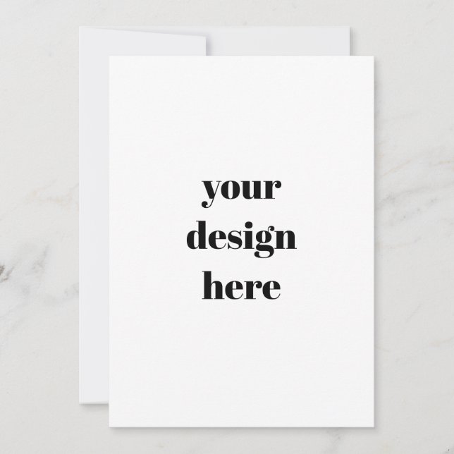 Personalisieren oder Anpassen Einladung (Vorderseite)