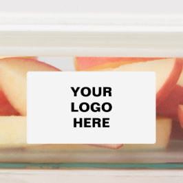 Personalisieren oder Anpassen Etiketten