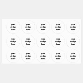 Personalisieren oder Anpassen Etiketten