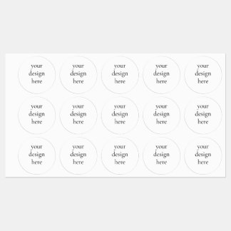 Personalisieren oder Anpassen Etiketten