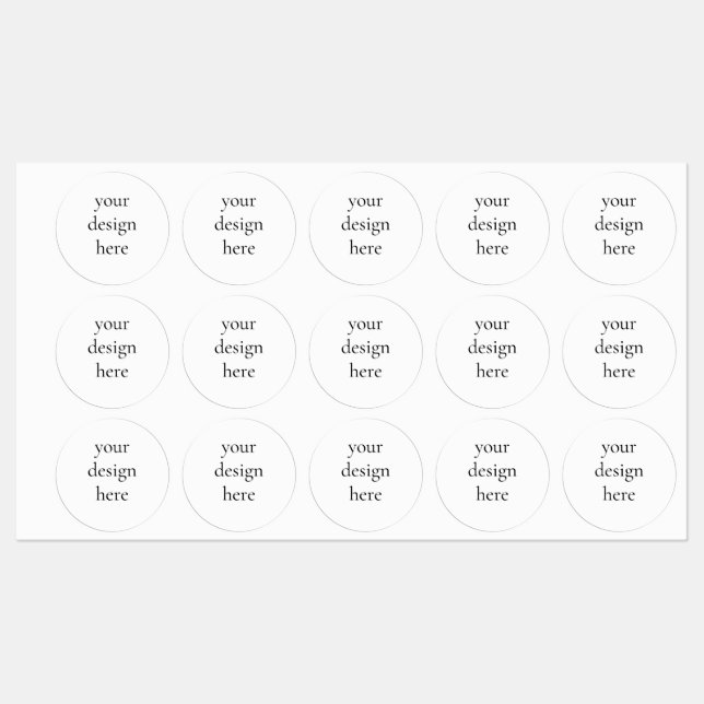 Personalisieren oder Anpassen Etiketten (Blatt)