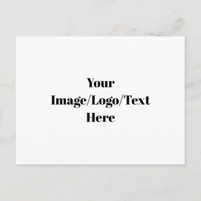 Personalisieren oder Anpassen Feiertagspostkarte (Vorderseite)