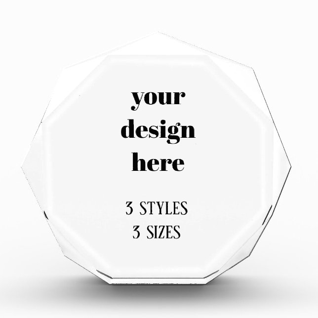 Personalisieren oder Anpassen Fotoblock (Vorderseite)