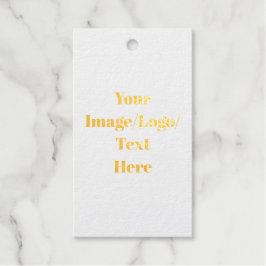 Personalisieren oder Anpassen Geschenkanhänger