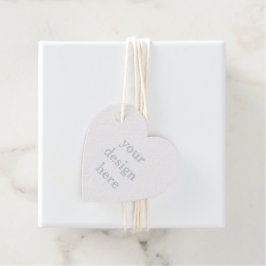 Personalisieren oder Anpassen Geschenkanhänger