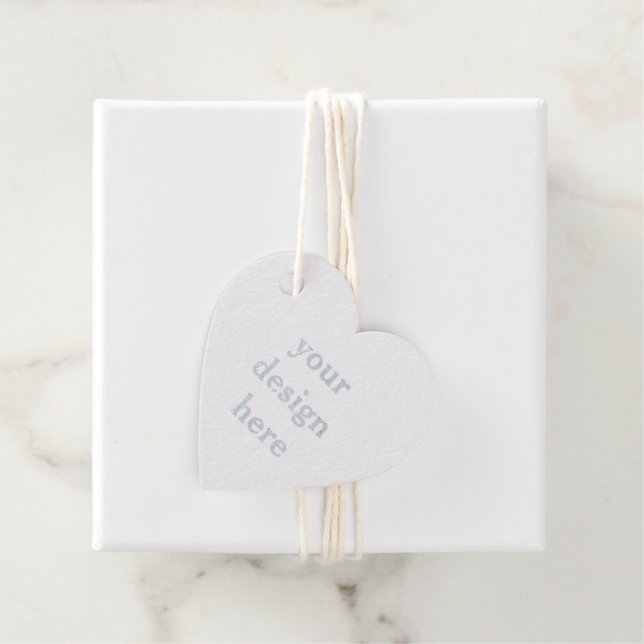 Personalisieren oder Anpassen  Geschenkanhänger (Mit Box)