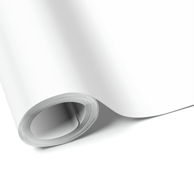 Personalisieren oder Anpassen Geschenkpapier (Rolleneckpunkt)