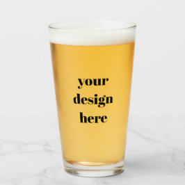 Personalisieren oder Anpassen Glas