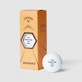 Personalisieren oder Anpassen Golfball