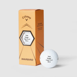 Personalisieren oder Anpassen Golfball