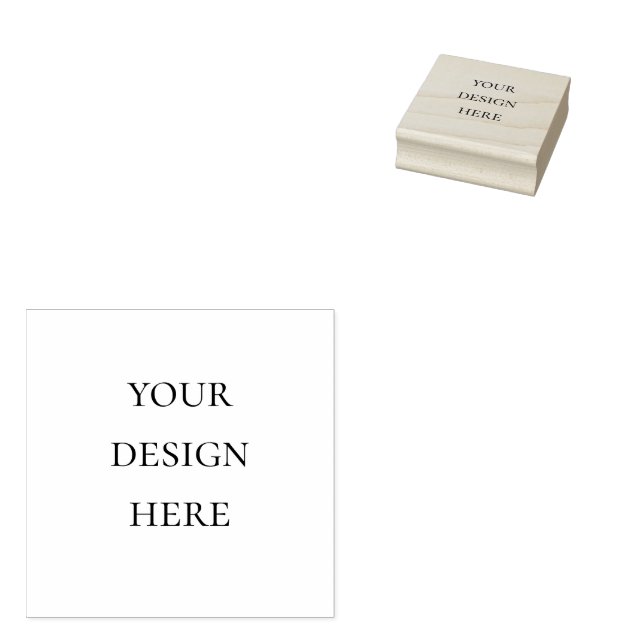 Personalisieren oder Anpassen Gummistempel (Stempel)