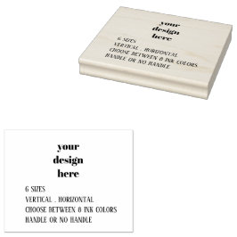 Personalisieren oder Anpassen Gummistempel