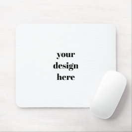 Personalisieren oder Anpassen Mousepad