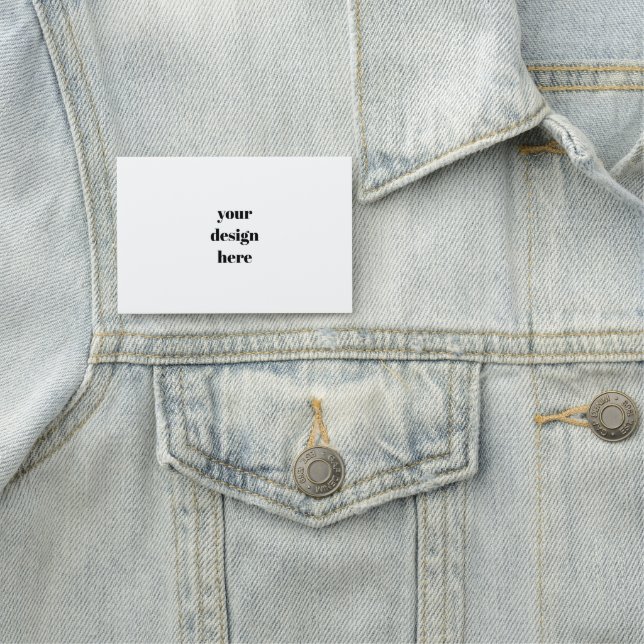 Personalisieren oder Anpassen Namensschild (Beispiel)