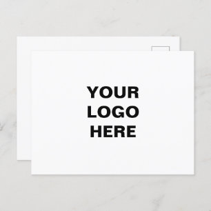 Personalisieren oder Anpassen Postkarte