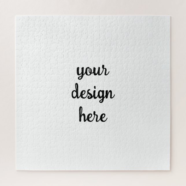 Personalisieren oder Anpassen Puzzle (Vertikal)