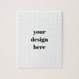 Personalisieren oder Anpassen Puzzle