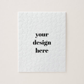 Personalisieren oder Anpassen Puzzle