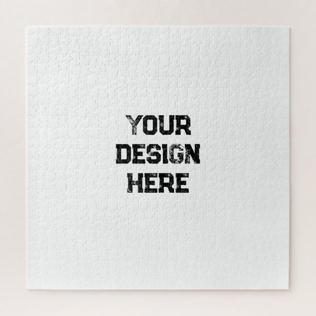 Personalisieren oder Anpassen Puzzle (Vertikal)