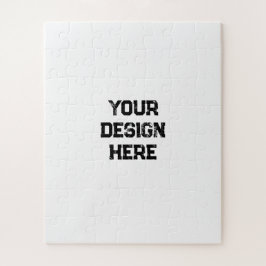 Personalisieren oder Anpassen Puzzle