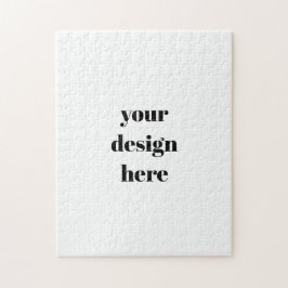 Personalisieren oder Anpassen Puzzle