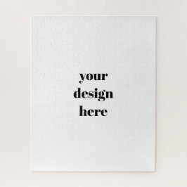 Personalisieren oder Anpassen Puzzle