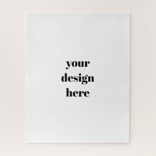 Personalisieren oder Anpassen Puzzle