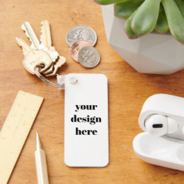 Personalisieren oder Anpassen Schlüsselanhänger