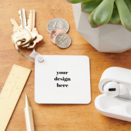 Personalisieren oder Anpassen Schlüsselanhänger