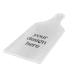 Personalisieren oder Anpassen Schneidebrett