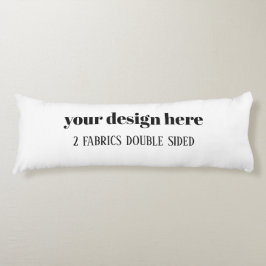 Personalisieren oder Anpassen Seitenschläferkissen