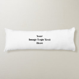 Personalisieren oder Anpassen Seitenschläferkissen