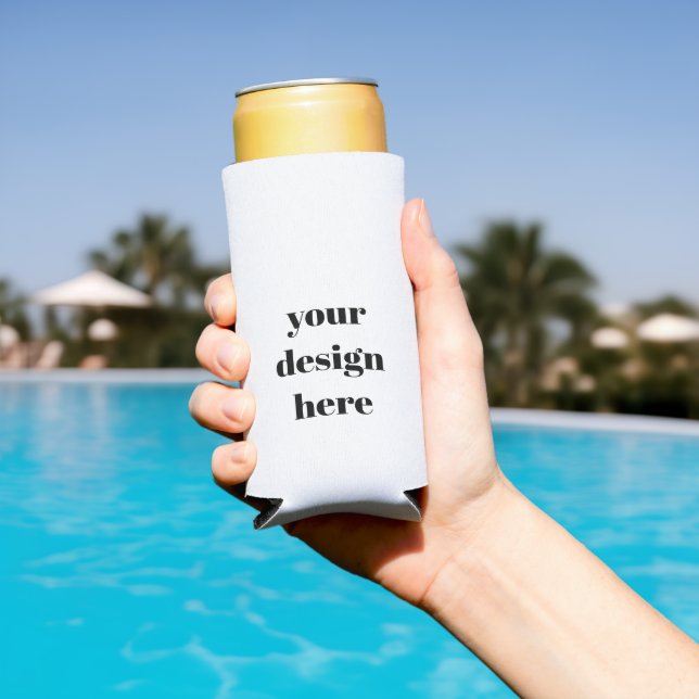 Personalisieren oder Anpassen Selters Dosenkühler (In Situ Pool)