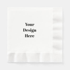 Personalisieren oder Anpassen Serviette