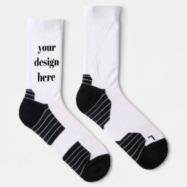Personalisieren oder Anpassen Socken