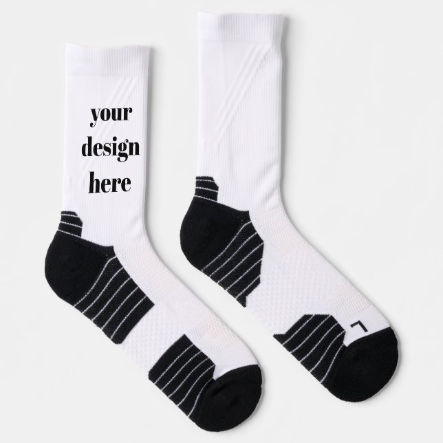 Personalisieren oder Anpassen Socken (Rechts)
